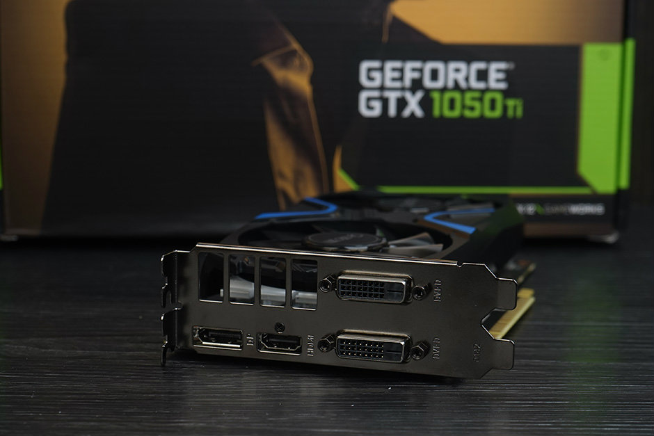 千元甜點級顯卡新秀 影馳GTX1050Ti大將圖賞